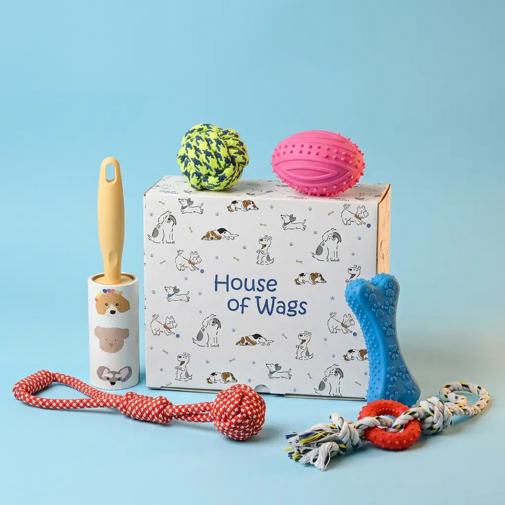 Happy Wags Hamper